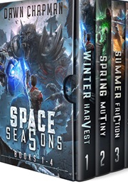 Space Seasons Omnibus (Dawn Chapman)