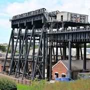 Anderton Boat Lift