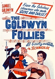 The Goldwyn Follies - Alfred Newman (1938)