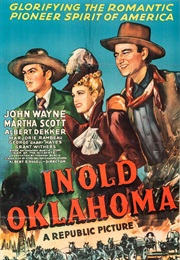 In Old Oklahoma - Republic Studio Sound Department & Daniel J. Bloomberg (1943)