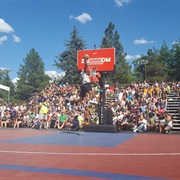 Spokane Hoopfest (Largest 3-On-3 Outdoor Bball Tourney, June)