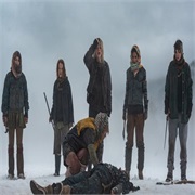 Yellowjackets: "It Chooses" (S2,E8)