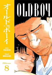 Oldboy Volume 8 (Garon Tsuchiya)