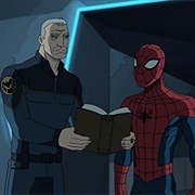 S3.E14: SHIELD Academy