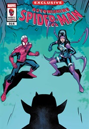 Astonishing Spider-Man Infinity Comic #16 (Scott Aukerman & Julian Shaw)