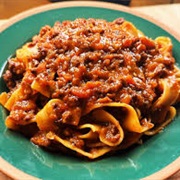 Caramelized Ragu