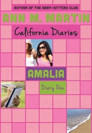 Amalia: Diary One (Ann M. Martin)