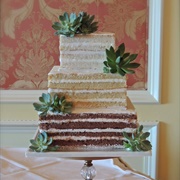 Naked Cake