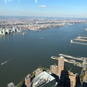 Hudson River, New York City
