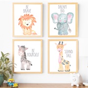 Nursery Artwork