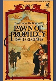 Pawn of Prophecy