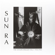 Sun Ra - The Saturn Singles Vol. 1 1954-1958