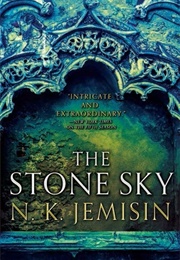 The Stone Sky (NK Jemisin)