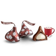 Hot Cocoa Hershey's Kisses