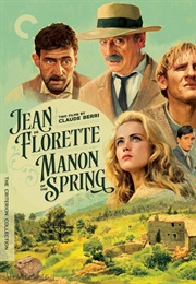 Jean De Florette / Manon of the Spring: Two Films by Claude Berri (1986)