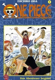 One Piece: Das Abenteuer Beginnt (Eiichiro Oda)