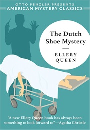 The Dutch Shoe Mystery (Ellery Queen)