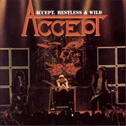 Flash Rockin' Man - Accept