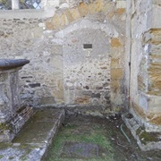 Cell of the Anchoress of Shere