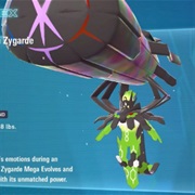 Mega Zygarde