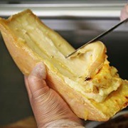 Fried Raclette