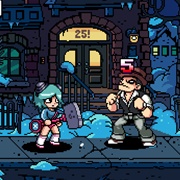 Scott Pilgrim vs. the World: The Game