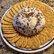 Chicken Cheese Ball