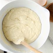 Kefir Batter