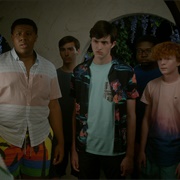 S3.E3: Now You're Gonna Pay