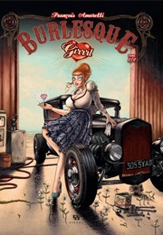 Burlesque Girrrl 2 (François Amoretti)