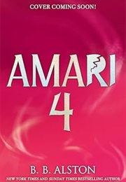 Amari and the Metalwork Menace (B. B. Alston)