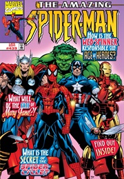 The Amazing Spider-Man #439 (Tom Defalco & Rafael Kayanan)