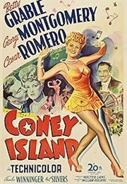 Coney Island - Alfred Newman (1943)