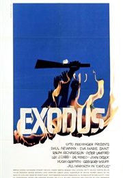 Exodus - Sam Leavitt (1960)