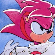 Amy Rose (STC)