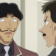 S53.E154: Kaito Kid and the Magic Crown: Part 2