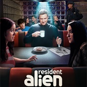 Resident Alien Season 4