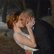 Jackson Avery and April Kepner