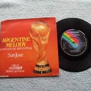 Argentine Melody .. San Jose