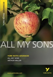 All My Sons: York Notes Advanced (York Notes)
