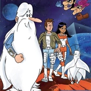 Once Upon a Time... Space