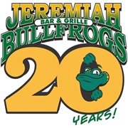 Jeremiah Bullfrogs Bar & Grille