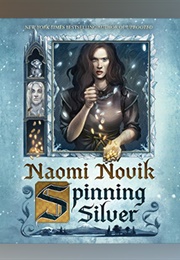 Spinning Silver: Audio (Naomi Novik - Read by Lisa Flanagan)