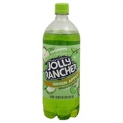 Green Apple Soda