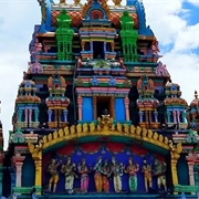 Temple Kalikambal