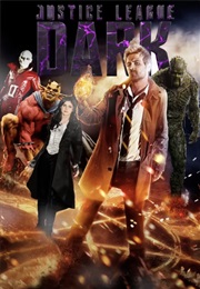 Justice League Dark (TV Series) (2026)