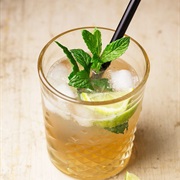 Gin and Ginger Ale