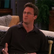 S8.E21: The One With the Cooking Class