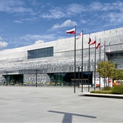 Museum of Polish History, Warsaw, Poland