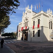 El Prat De Llobregat, Spain